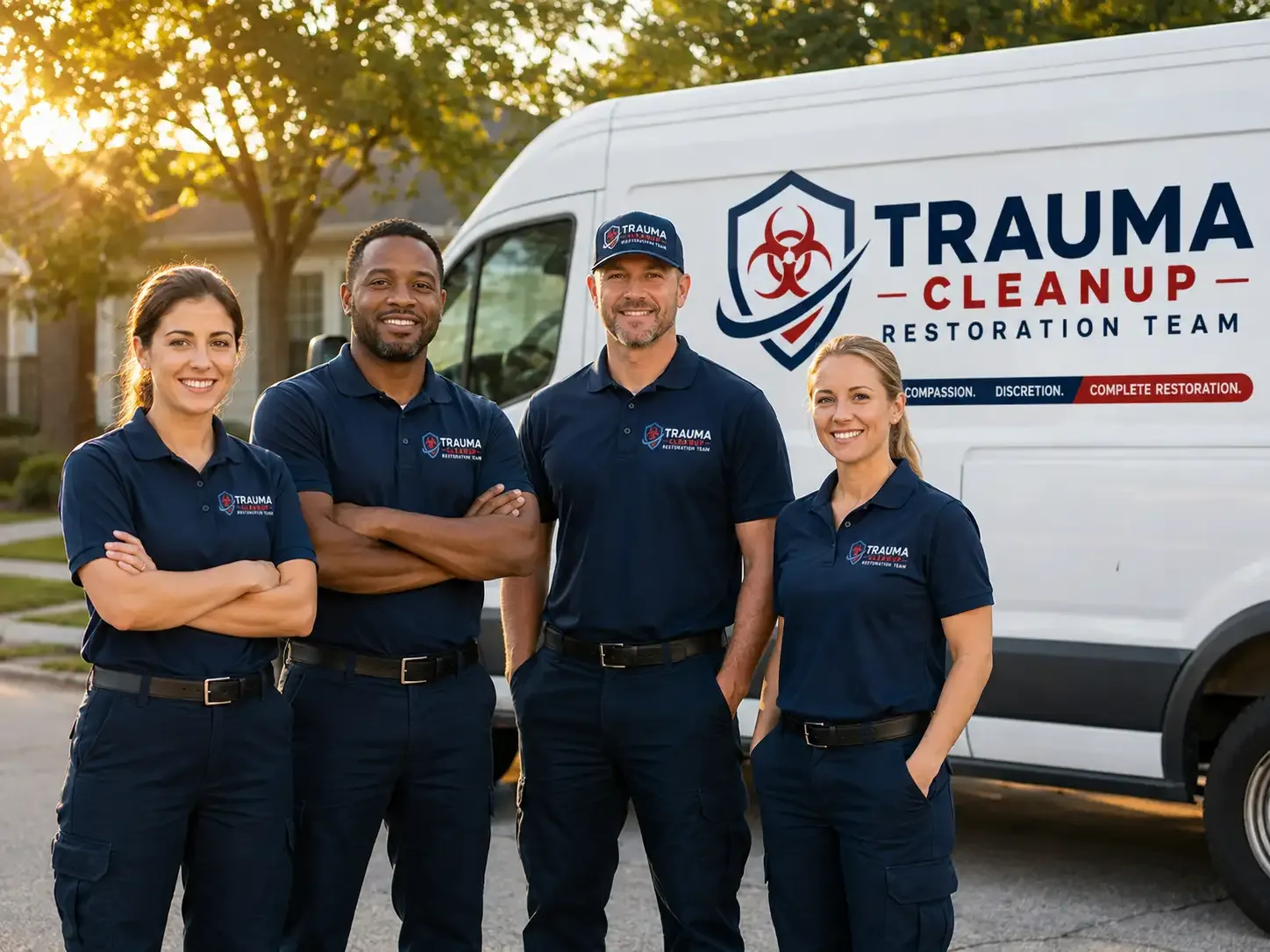 Trauma Cleanup company in Mellott, IN
