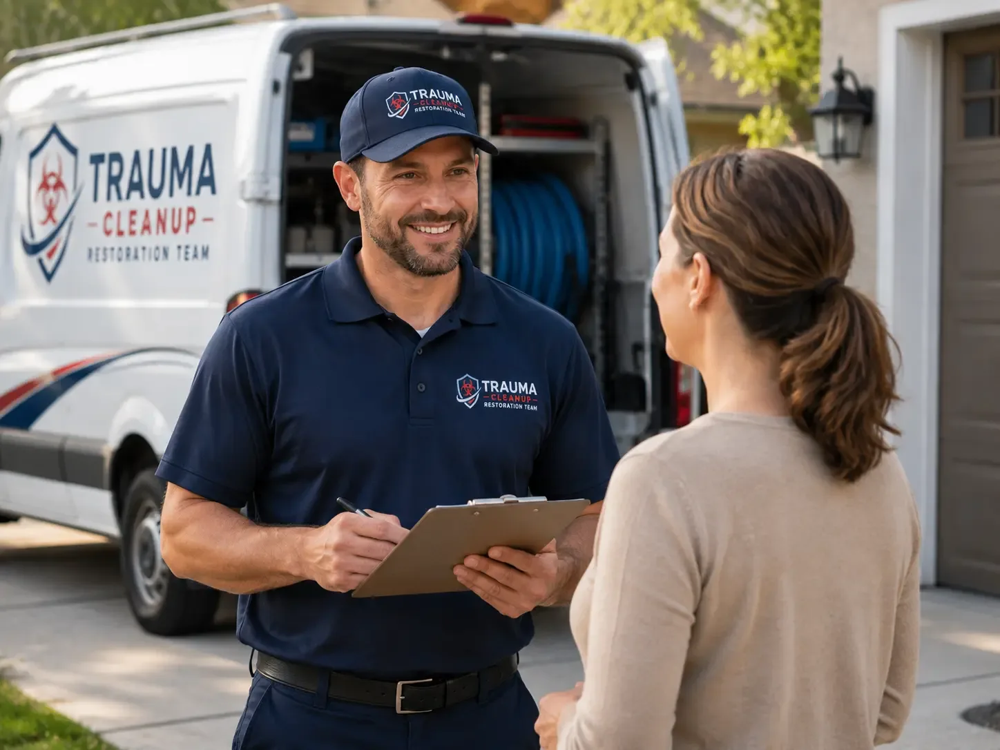 Trauma Cleanup Mellott, IN FAQs